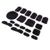 Combat Helmet Protective Pad Cushion with Sticker for All Helmets