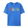 Father Day For New Dad Him Papa Grandpa Dada Graphic Tee Cotton Funny T Shirts