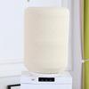 Dust-proof Water Bucket Sleeve Solid Color Upper Opening Dust Cover  Office