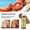 2pcs Amazing Maui Babe After Browning Lotion Fast Dark Tan 100ml Tanning NEW