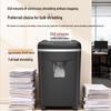 Kemi 16-Sheet Level 5 Cross-Cut Shredder CN plug (adapter included)
