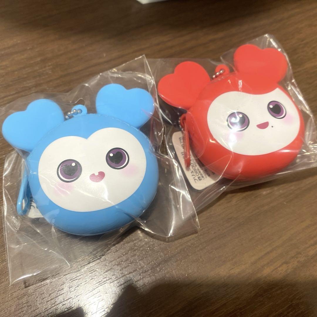 

[USED] TWICE Nayeon Chaeyoung coin purse