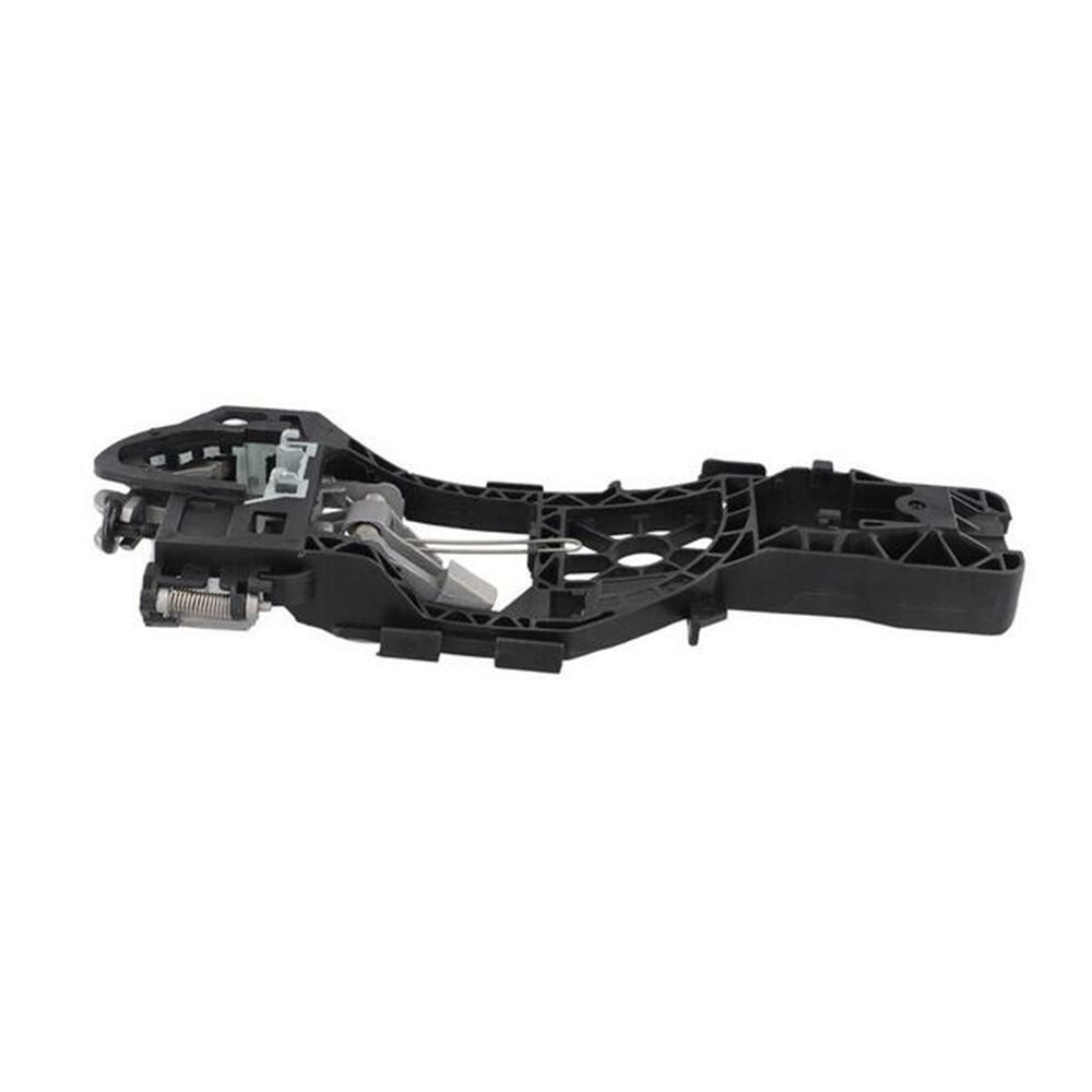 3C0837885H Left Side Door Handle Inner Carrier Mechanism For Passat