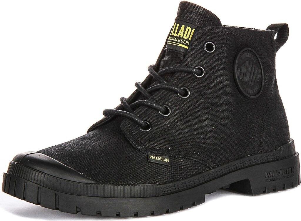 Boots Palladium Pampa SP20 HI WAX Black