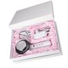 3-In-1 Multifunctional Handheld Ultrasonic Massager Infrared Slimming Beauty Apparatus Face Skin Care