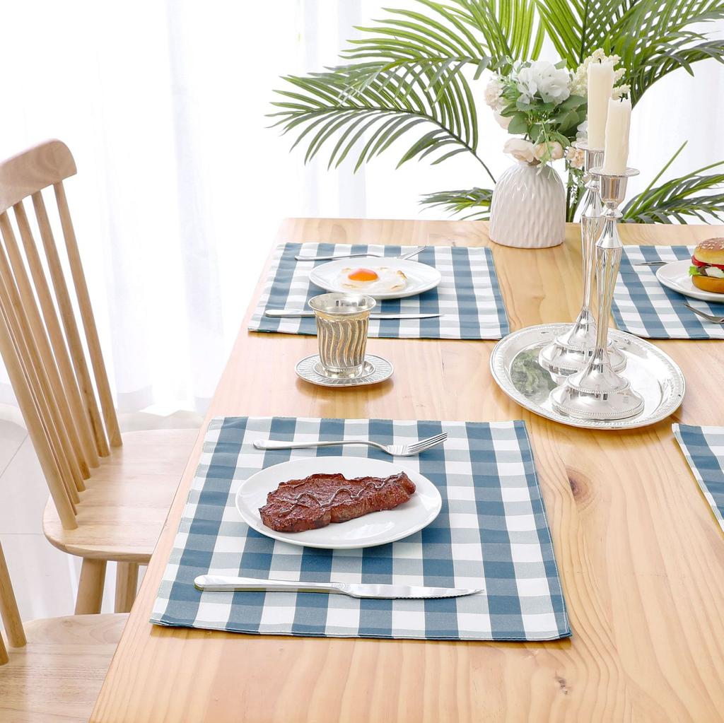 Kitchen Small Curtain Through Rod Curtain Door Curtain Lace Lace Curtain Plaid Short Curtain