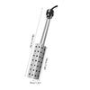 Electric Immersion Heater Bucket Water Heater Household High Power Submersible Pool Bathtub Heater with Thermostat Auto Shutoff