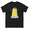 Cheese Grater Kitchen Home Cooking Culinary Utensil T-Shirt
