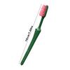 Fine Bristle Toothbrush, Soft Toothbrush for Adults, Small Head Soft Bristle Toothbrush, Ergonomic and Perfect for Sensitive Teeth, Ultra-Fine Bristle