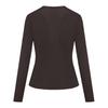 Under Armour Novelty Training Crew Neck Mesh Dry And Breathable Long Sleeve T-Shirt Women Tops 6014363-246