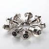 KUICC GX20 Flange Aviation Connector Set