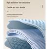 Jimaio Soft Silicone Double-Sided Foot Massage Mat