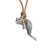 Alloy Cat Pendant Necklace Your Cat Master Couple Necklace For Women Men Fashion Creative Party Jewelry Gift Accessories