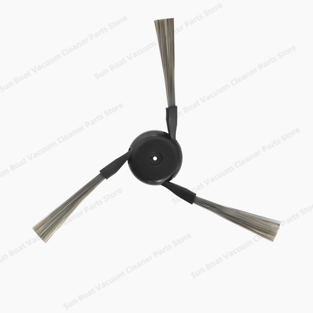 Kompatibel für Xiaomi Mijia M40 Ersatz-Hauptseitenbürste HEPA-Filter Mopp-Pads Staubbeutel Ersatzteile Zubehör