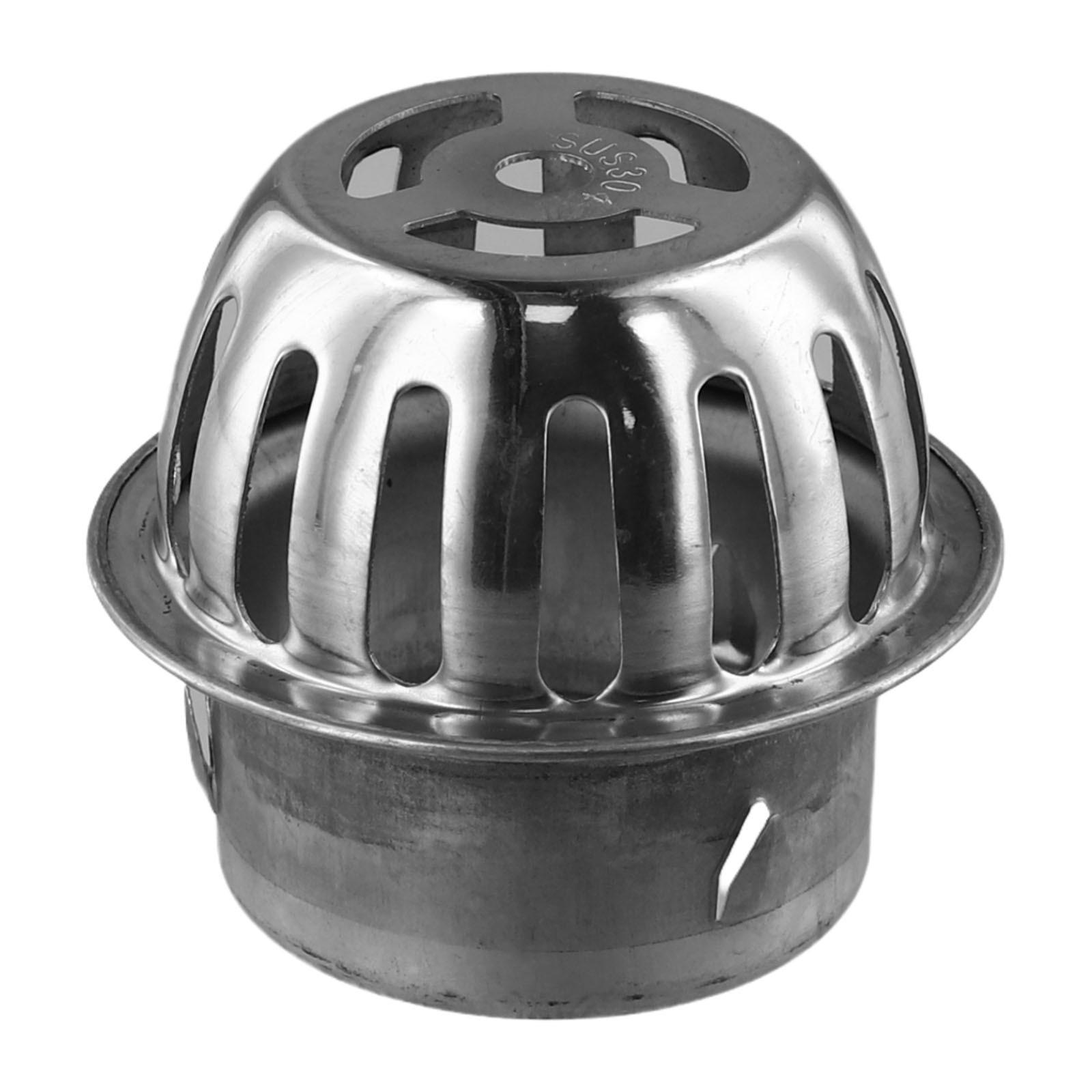 1 Pcs Drain 304 Stainless Steel 50-200mm Anti-clogging 63mm