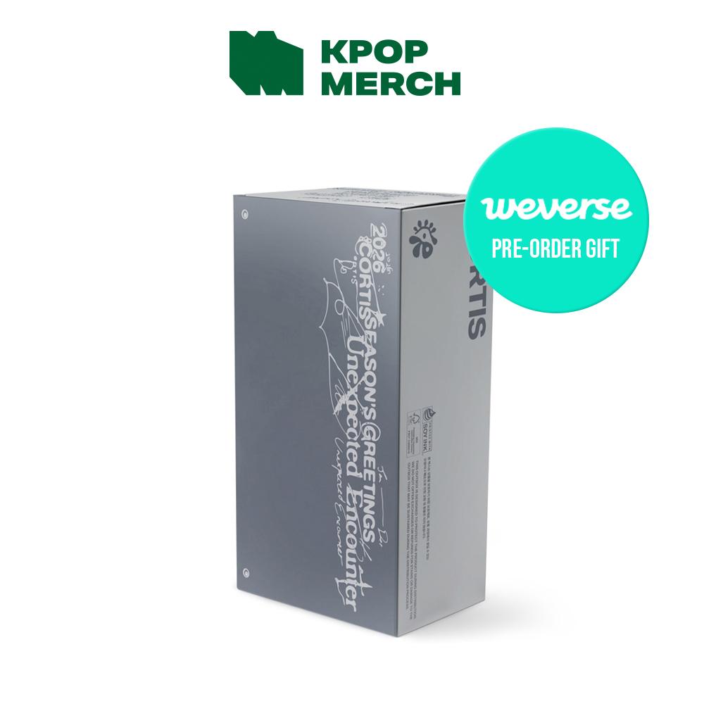 

[Предзаказ] CORTIS - Поздравления к сезону 2026 Album only