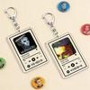 Porta-moedas, clips, porta-chaves – Chaveiros