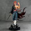Narutos 23cm PVC Hand-made Hundred Ninja Pain GK Statue Model Toy Anime Character Collection Desktop Ornaments Doll Gift