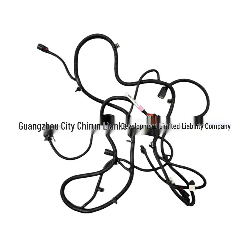 Tesla Front Bumper Wiring Harness 100442003J Available