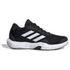 New Adidas Amplimove Trainer Core Black Cloud White Grey Women's IF0957
