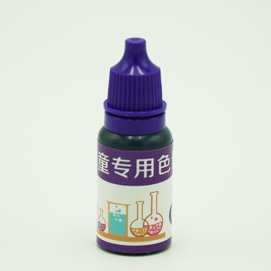 8Pcs Toy Harmless Creative Bright Color Boy Girl Painting Pigment for Gift