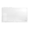 For Switch Protective Case Cover TPU SplitType Game Console Shell Protector Transparent