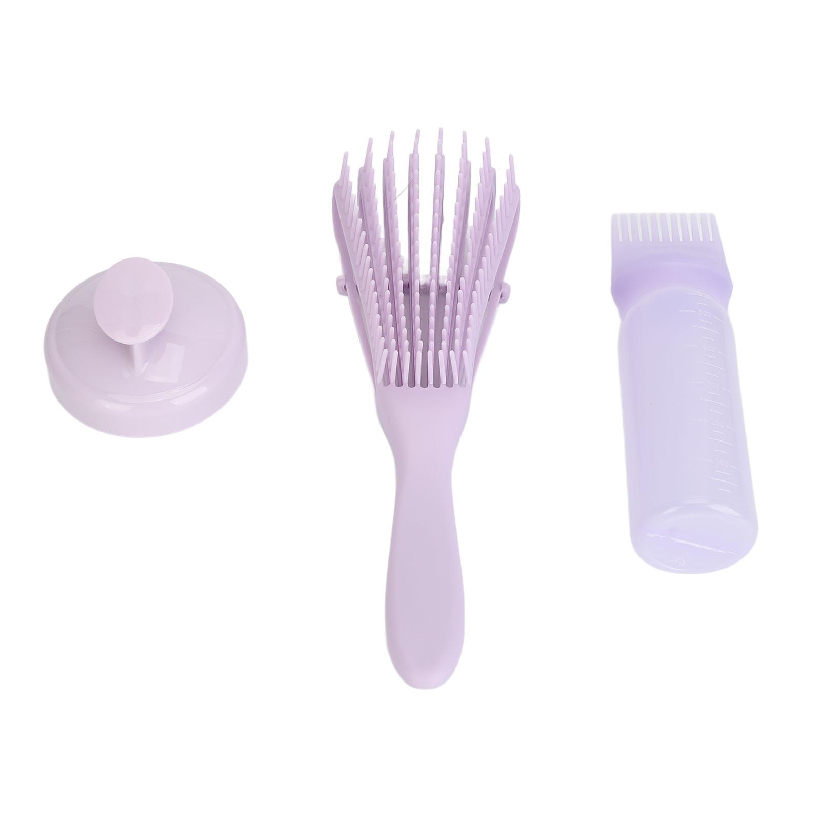 

Аппликатор для корней волос, массажер для кожи головы, набор щеток с мягкой щетиной для мужчин и женщин