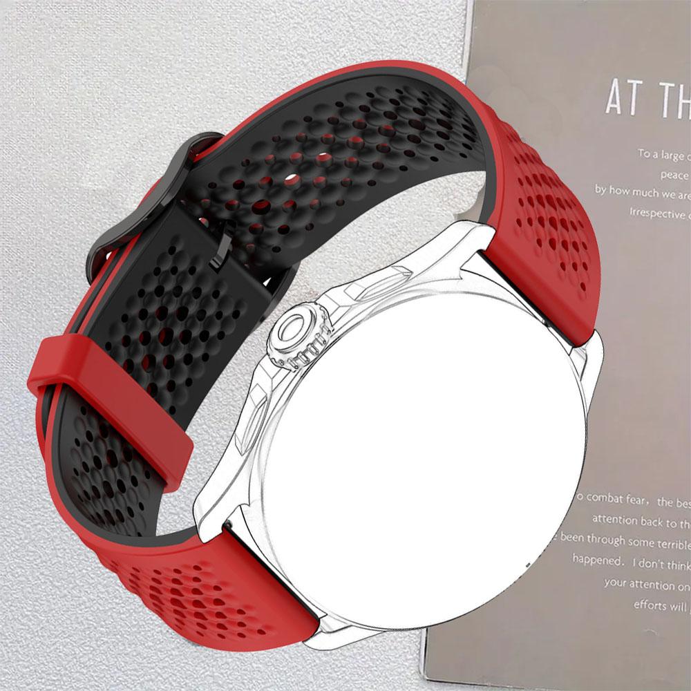 22mm Silicone Smart Watch Watchband For COROS PACE 3 Sports Wristband PACE Pro APEX 2 Pro APEX 46mm Replacement Strap Bracelet