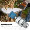 2 ks Dekompresný ventil pre Husqvarna 55 272 340 346XP 350 365