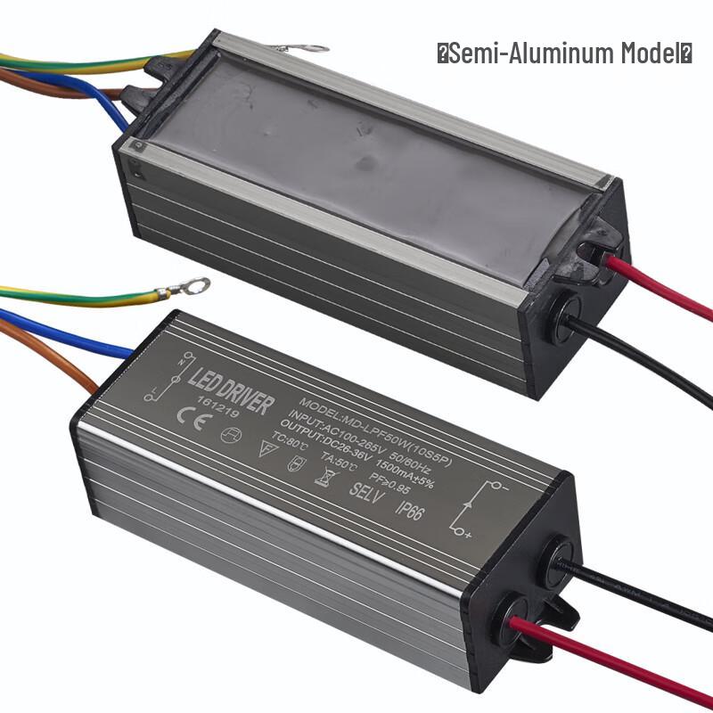 Alimentation driver LED à courant constant 50W