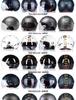 BEON B103 3C Certified Unisex Half Helmet for Motorcycles & Electric Scooters - All-Season Safety Helmet