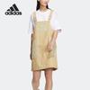 Women's Casual Overalls Suspender Dress HS6832