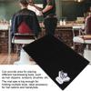 Professional Non-Slip Hair Salon Table Mat, Flexible and Heat Insulating,   PVC, for Hairdressers and Stylists. 45 X 30 Cm.