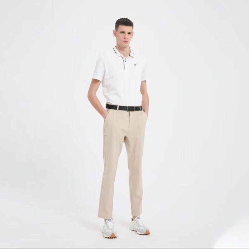 2026 Men's Versatile PU Leather Belt with Pin Buckle - Ideal for Business or Casual Jeans