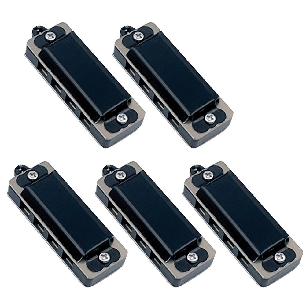 5Pcs Mini Harmonica Pendant Necklace 4 Hole 8 Tone Musical Instrument Mouth Organ Portable Harmonica for Children and Beginners