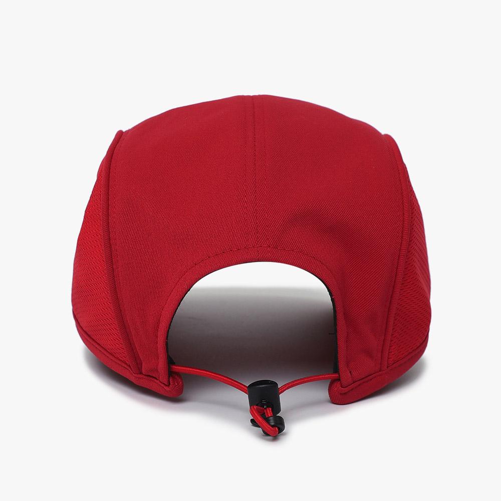 Diadora Mesh Performance Cap Red