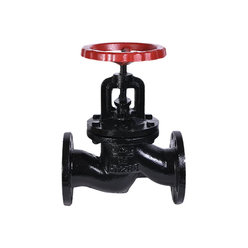 Fanxuan Manual Cast Iron Flanged Globe Valve J41T-16