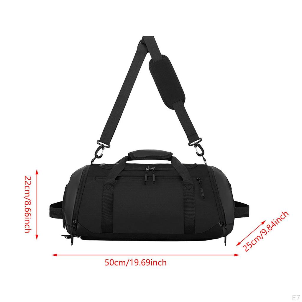 Basketball Backpack with Shoe Storage Compartment