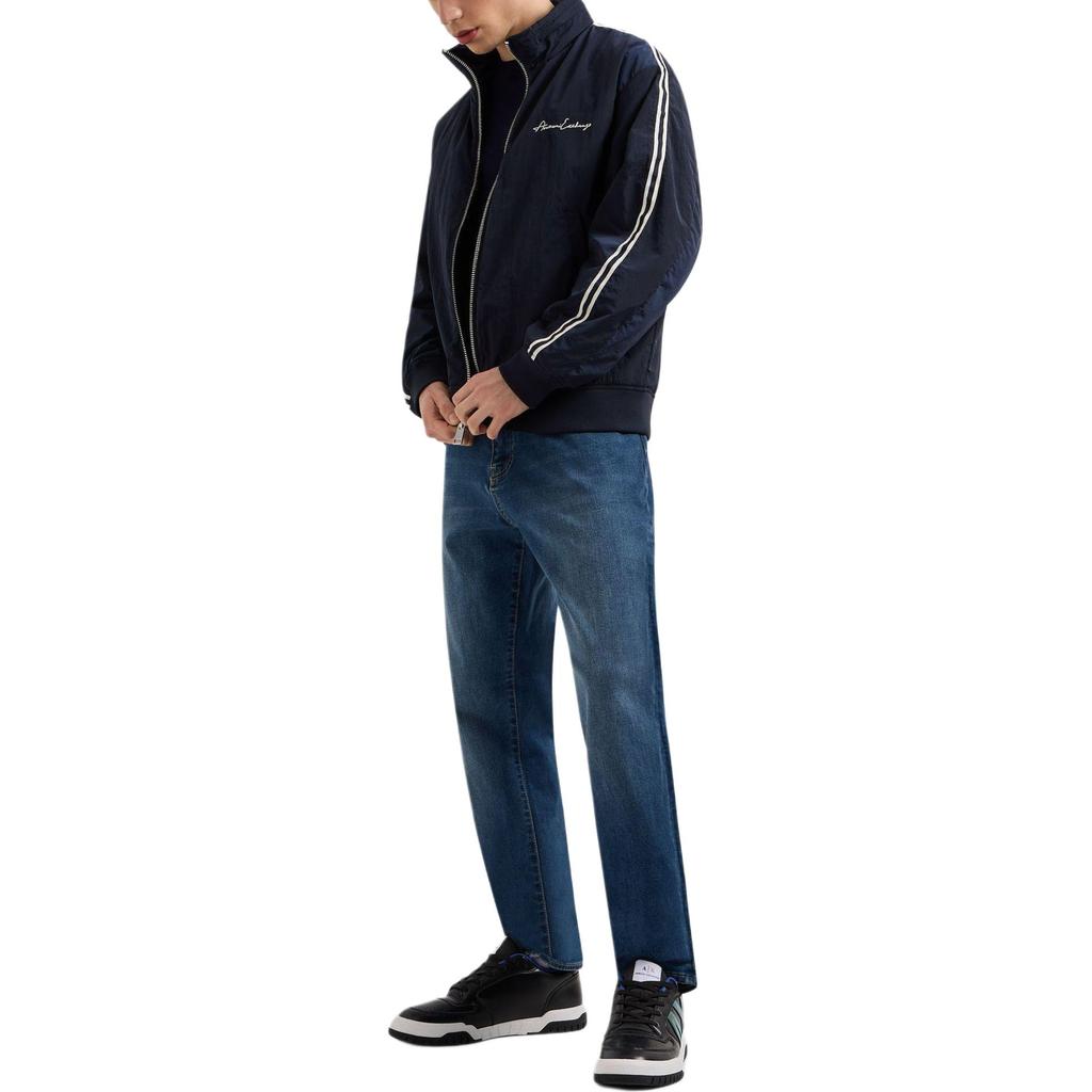 Armani Exchange AE Jeans Men's Blue 8NZJ13-Z3SHZ-1500