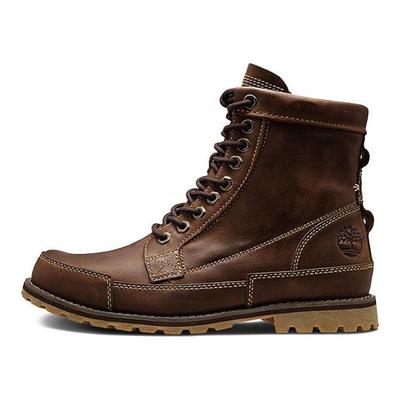 Earthkeepers Classic Work Short Outdoor Boots Men Boots Brown 15551