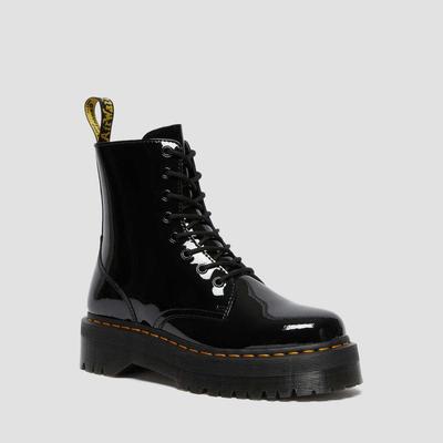 Boots Black Jadon Patent Lamper