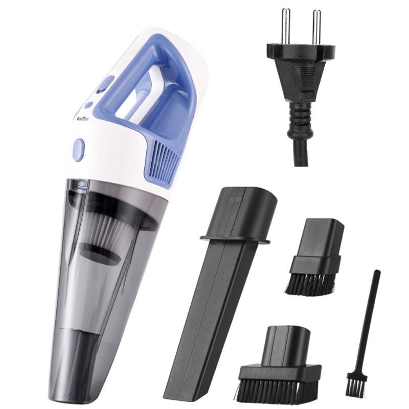 Controlled Handheld Car Vacuum Cleaner with 8000Pa Suction and 6000mAh Battery Wireless Portable