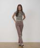 Sebeuntinendeu F 001 Brown Washed Denim