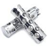 Hand Grips for Harley Davidson Road King Street Glide Motorcycles W/ 1" Handlebars