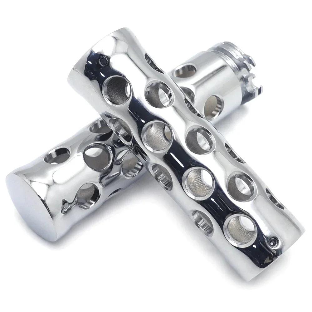 Hand Grips for Harley Davidson Road King Street Glide Motorcycles W/ 1" Handlebars