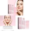 Facial Hair Spray With Moisturizing Care For Men And Women