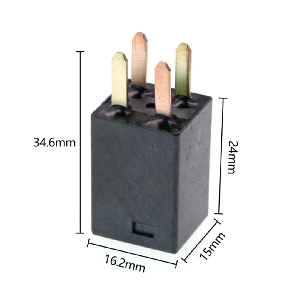 2pcs/set Relay MR538851 Fit for Mitsubishi Lancer 2006-2007 / GRANDIS 2004-2010