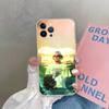 Singer Frank Blonde Oceans Hot For iPhone 17 16 15 14 13 12 11 Pro Max Plus mini Funda For Transparent Cover