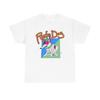 Rude Dog Vintage Graphic Unisex T-shirt NEW Unisex Heavy Cotton Tee