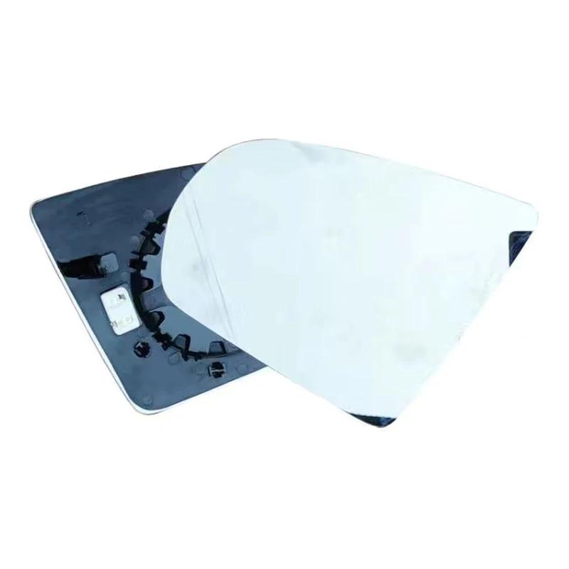 

Auto Rear Heated Blind Spot Warning Mirror Glass Cover Frame Turn Signal Light Bottom for BYD SONG PRO SONG PLUS ATTO 3 Heated Glass Left